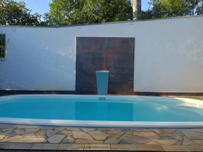 Casa de campo rocha